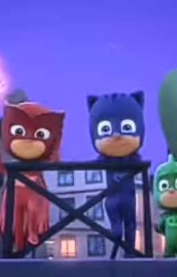 PJ Masks extinción 2