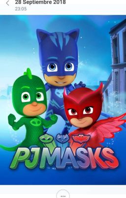 PJ MASKS:HEROES EN PIJAMAS:FOX-EN PAUSA.