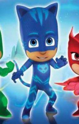 Pj Masks La Película