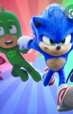 PJ MASKS & SONIC 2 : LA PELICULA 