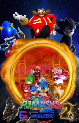 PJ MASKS & SONIC 2: LA PELICULA [REBOOT] 