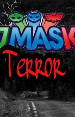 PJ Masks Terror: La Mansión Del Horror