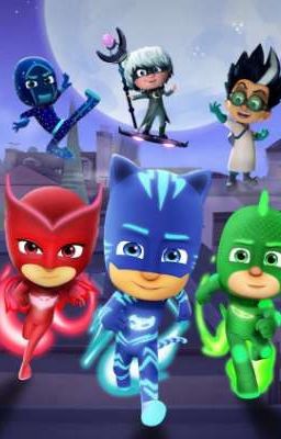 PJ Masks X Lector