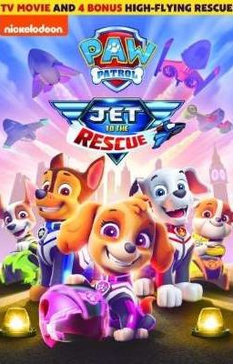 Pj Masks y Paw Patrol: Jet al rescate