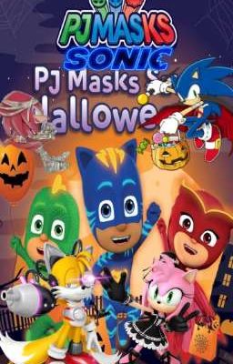 PJ MASKS Y SONIC: LOS VILLANOS DEL HALLOWEEN 