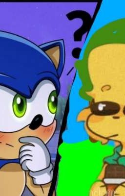 PJ MASKS Y SONIC: UNIVERSO MIKECRACK 