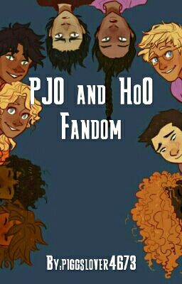 PJO and HoO Fandom