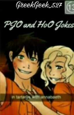 PJO and HoO Jokes