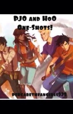 PJO and HoO One-Shots!