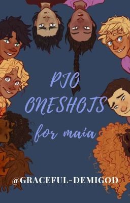 pjo / hoo entries for maia |  ✓