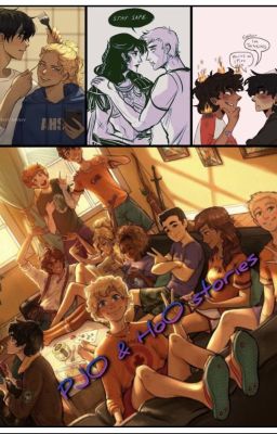 PJO & HoO one shots, mems & talks