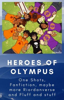 PJO/HoO one-shots, short stories, and other random stuff