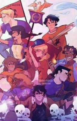 PJO/HoO Oneshots: Solangelo, Percabeth and many more