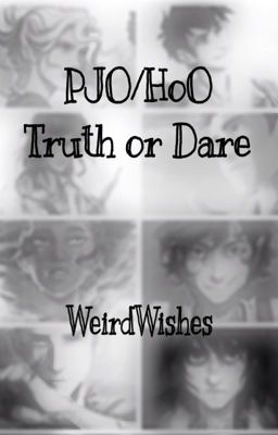 PJO/HoO Truth or Dare