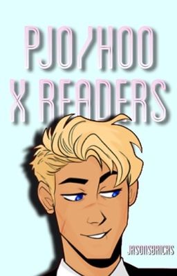 Pjo/Hoo X Readers