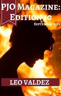 PJO Magazine Edition #10: September 2019