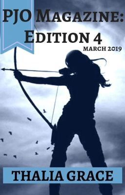 PJO Magazine Edition #4: March 2019