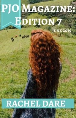 PJO Magazine Edition #7: June 2019