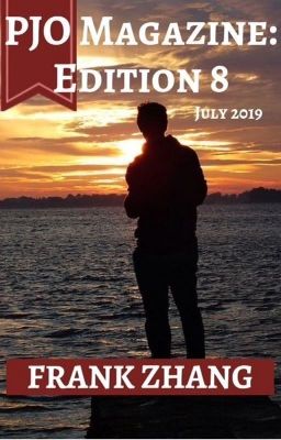 PJO Magazine Editon #8: July 2019