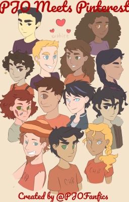 PJO Meets Pinterest