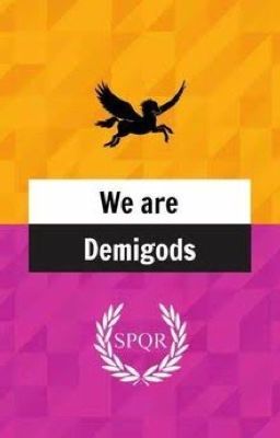 PJO Mortals Meet the Demigods With No Mist