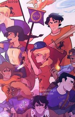 PJO oneshots 