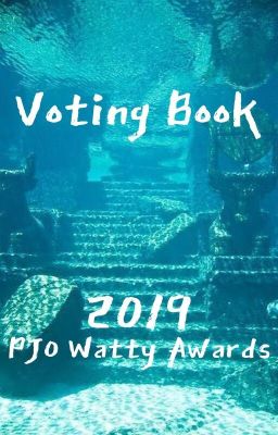 PJO Watty Awards Voting Book 2019