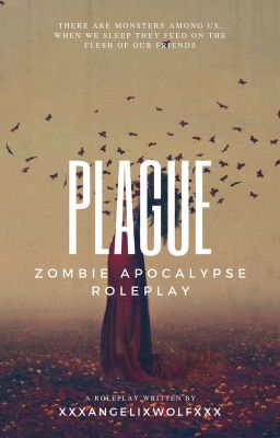 PLAGUE || Zombie Apocolypse Roleplay