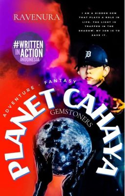 PLANET CAHAYA : GEMSTONERS