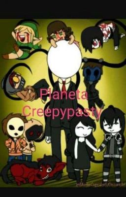 Planeta Creepypasty (ZAWIESZONE)