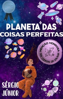 PLANETA DAS COISAS PERFEITAS