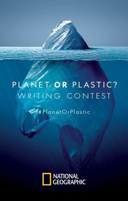 #PlanetOrPlastic Writing Contest