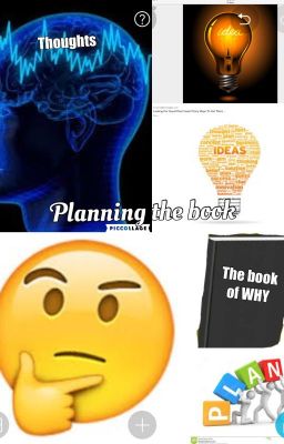 Planning the book