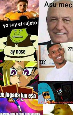 Plantillas De Memes