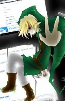 Play Along (BEN Drowned Fanfic)