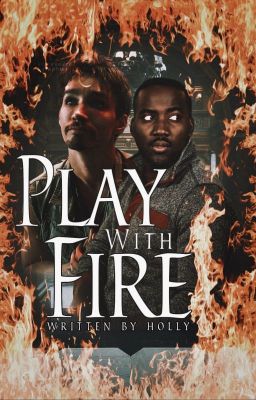 Play With Fire || Klaus Hargreeves ✓