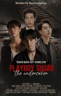 Playboy Squad: The Undercover