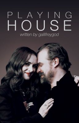 Playing House - [Jopper] ✓