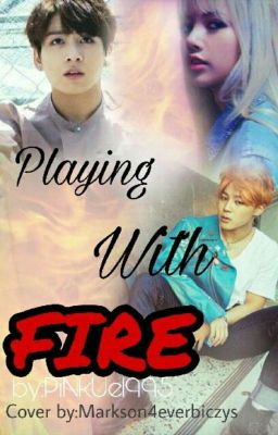 ~ Playing With Fire ~ BTS x BlackPink