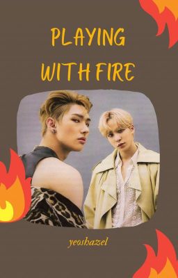 PLAYING WITH FIRE ; YunGi ✅