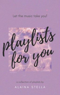 Playlists for You 🎶 a playlist shop 🎶