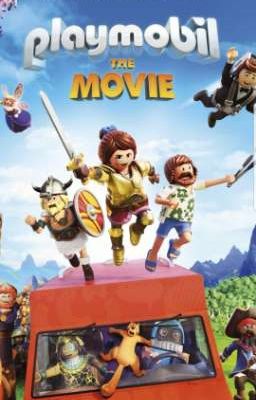 Playmobil: The Movie INCORRECT QUOTES