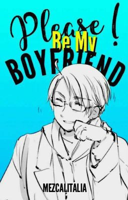 Please! Be my boyfriend []