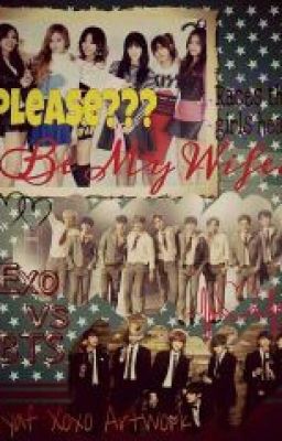 Please Be My Wife??[ExoPink Story]