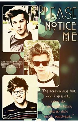 Please notice me •|• Larry [Tomlinsontwins]