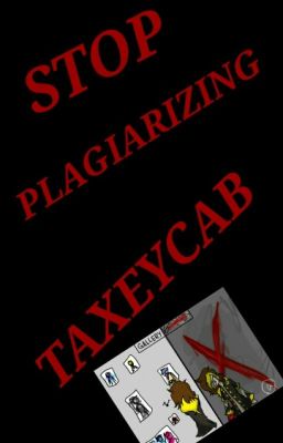 Please Stop Plagiarizing Taxeycab