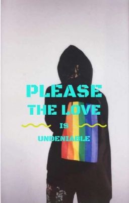 Please, The Love is Undeniable {•Male x Male•}