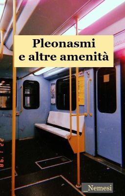 Pleonasmi e altre amenità