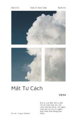 [Plot - BL] Mất Tư Cách 