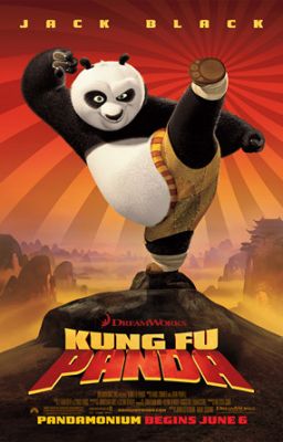 [Plot Kungfu Panda] Plot Xuyên không Kungfu Panda (Movie 1)